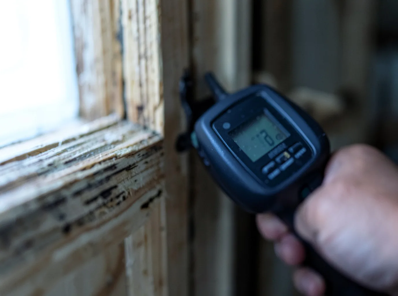 Burst Pipe Water Damage in Muscadine, AL